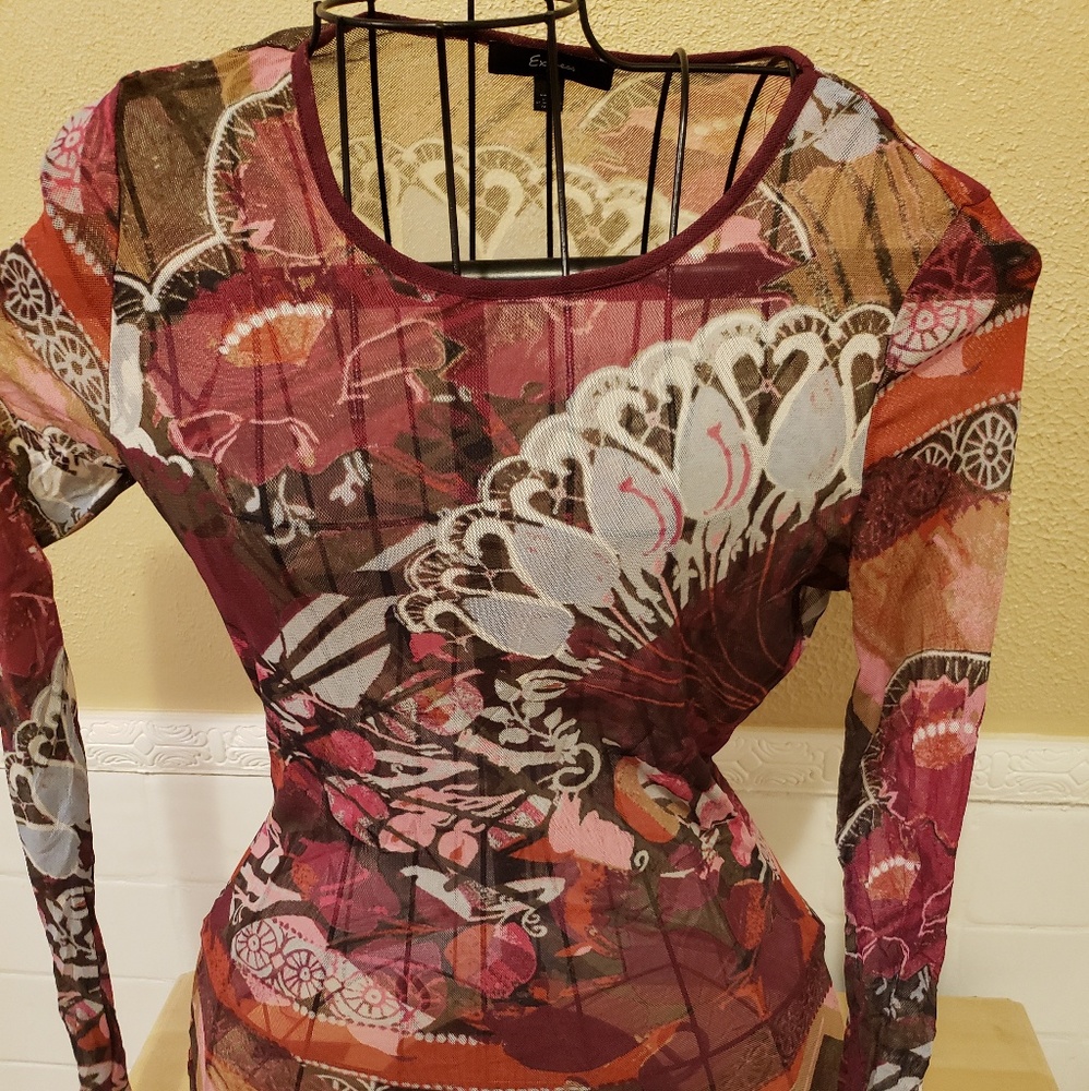 Used express shirt